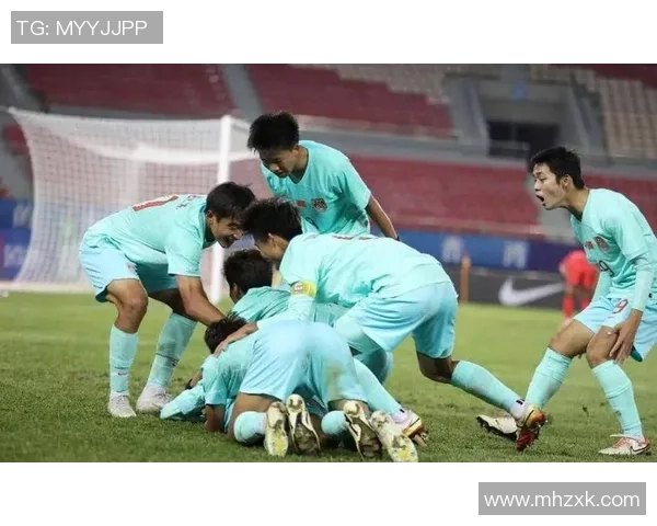 男足U16迎战日本队挑战赛期待年轻球员展现实力与风采