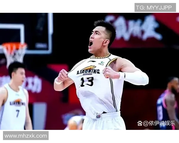 郭艾伦在CBA赛场的精彩表现与未来发展潜力分析